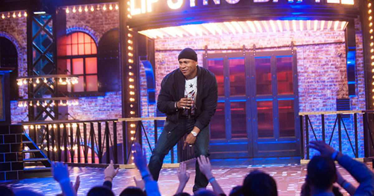 Watch The First Teaser For Lip Sync Battle Cbs News 