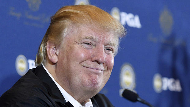 Donald Trump (Photo by Kevork Djansezian/Getty Images) 