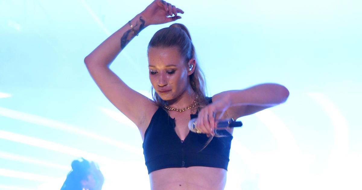 Comme des gar?ons outlet iggy azalea 7 rings