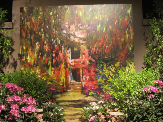 Macy's Flower Show: Impressionist Era 