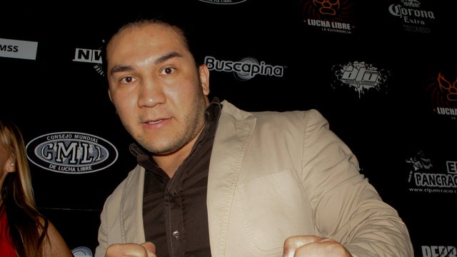 mexico Hijo del Perro Aguayo 
