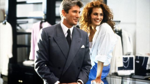 Pretty Woman" turns 25: Go behind the scenes with 21-year-old Julia Roberts - CBS News