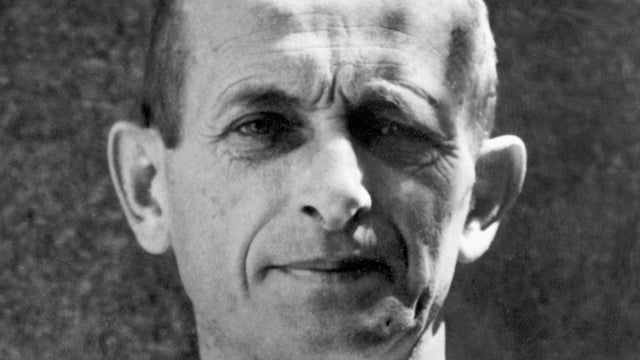 ​Adolf Eichmann 