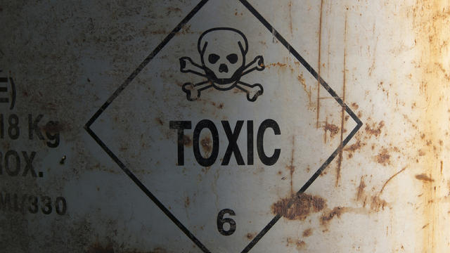 toxic chemical 