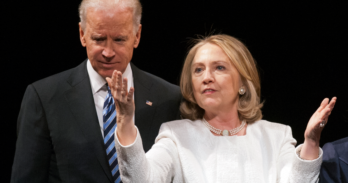Quinnipiac poll: Joe Biden stronger against GOP than Hillary Clinton ...