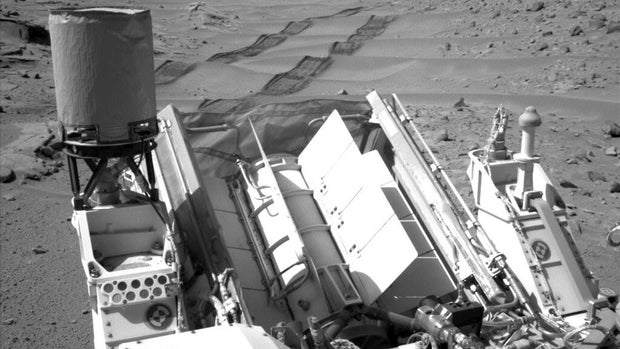16 fascinating facts about NASA's Mars rovers
