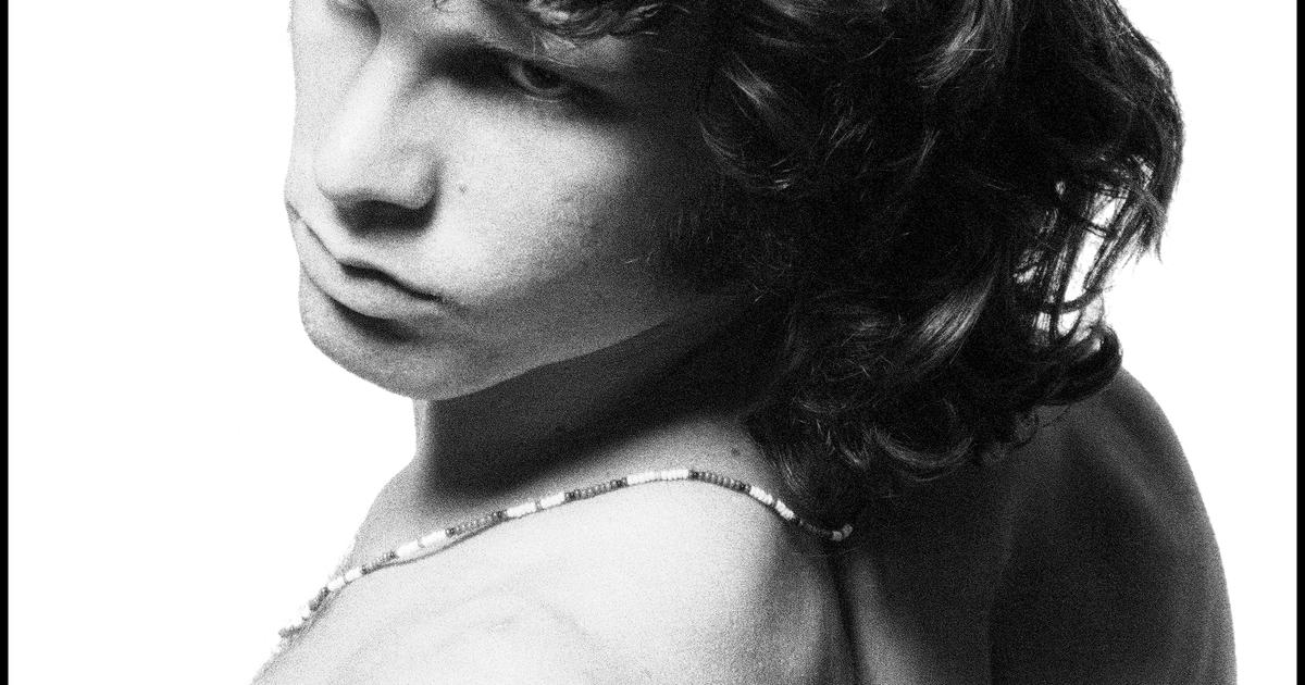 Jim Morrison – Apanache
