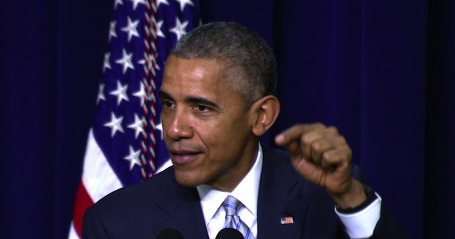 President Obama to visit Kenya - CBS News