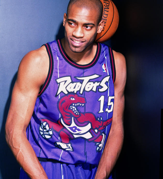 ESPN Just Named The Ugliest Jersey In NBA History - The Spun