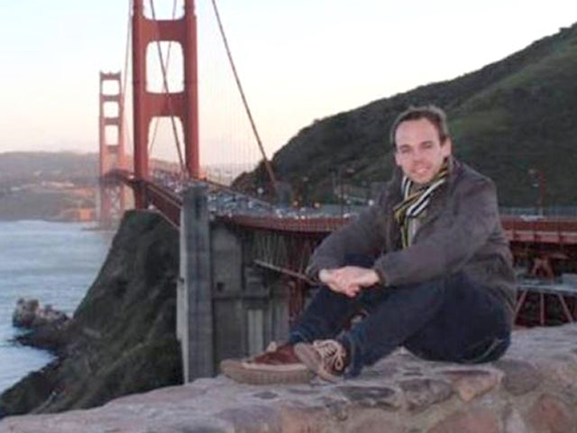 Germanwings Flight 9525 co-pilot Andreas Lubitz 