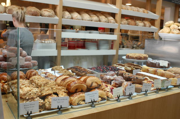 Huckleberry Pastry Case - Photo Credit Emily Hart Roth 