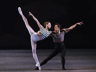Catherine Galipeau  The Washington Ballet