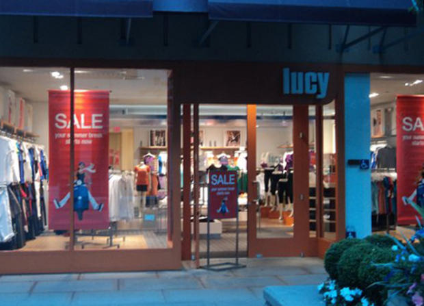lucy athletic wear 