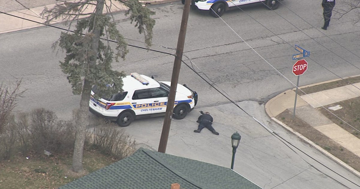 Pennsylvania hostage situation Fmr. firefighter in custody after