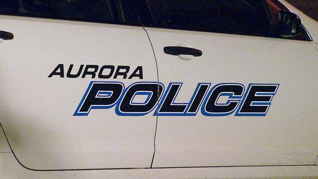 Generic Aurora Police 