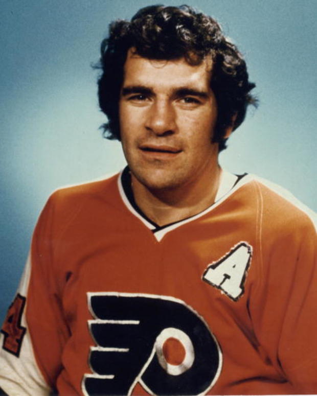 Player Joe Watson of the Philadelphia Flyers 