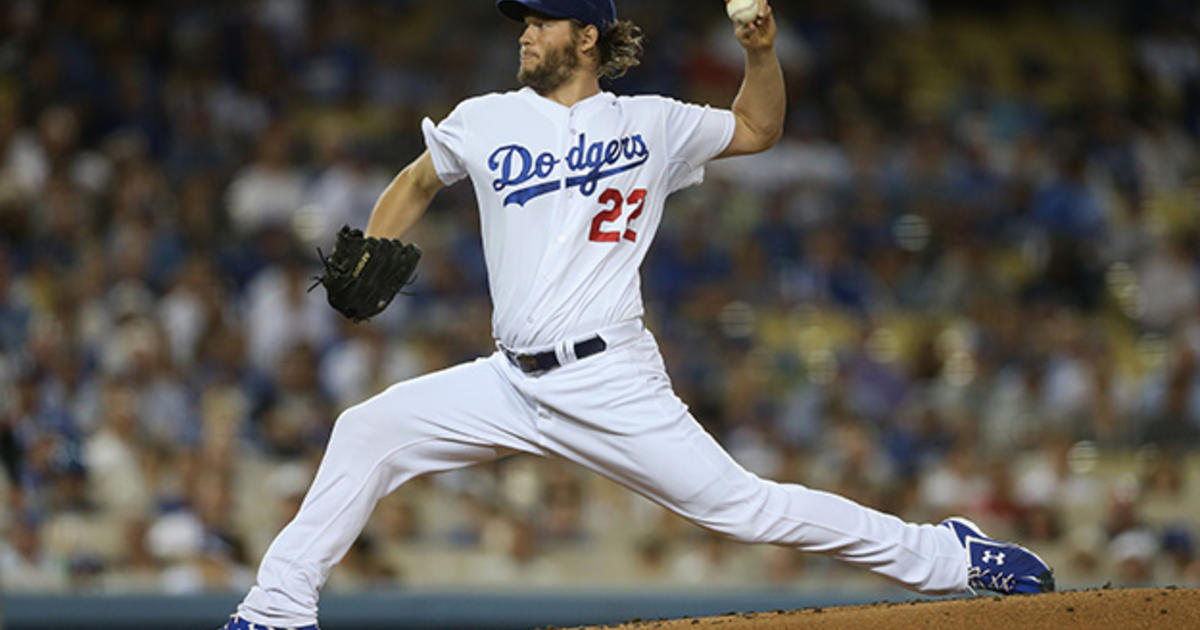 The King of Opening Day: A Look at Kershaw and the Numbers Behind