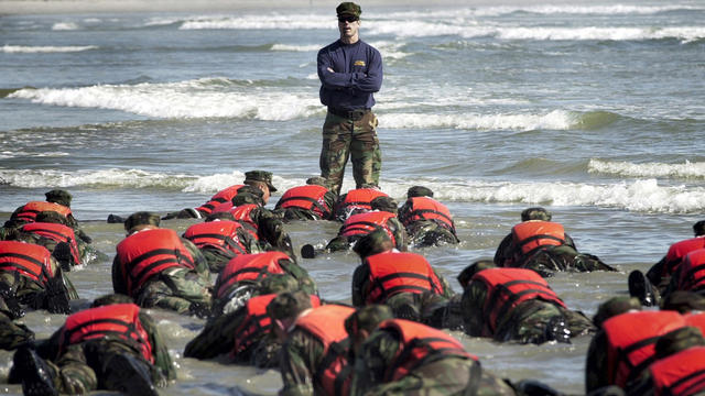 navy seals training 