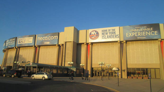 Nassau Coliseum 