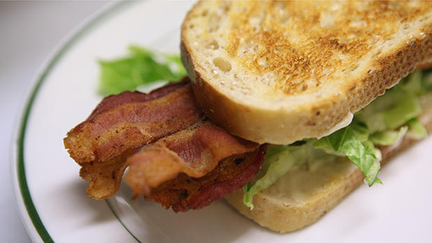 Pork Belly Shortage Drives Price Up Bacon Up 
