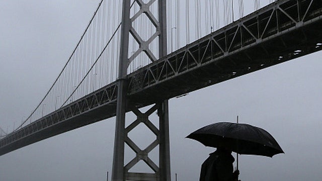 california rain san francisco 