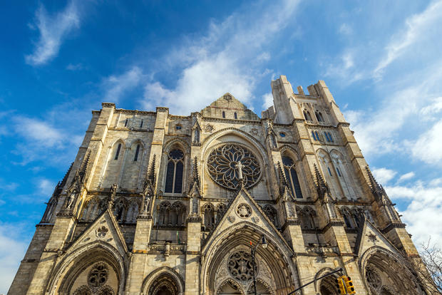 Cathedral Church Of St. John The Divine 