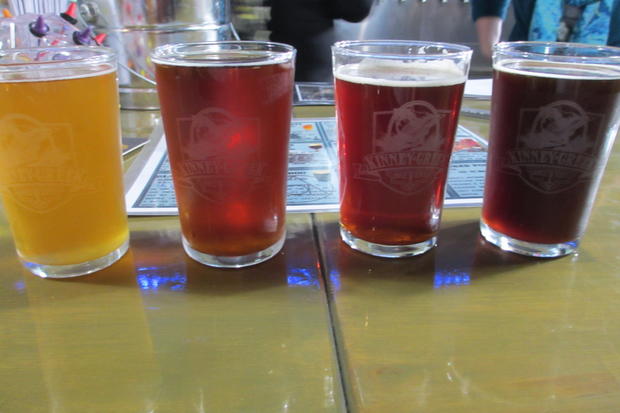flight-of-kinney-creek-brewery-beers.jpg 