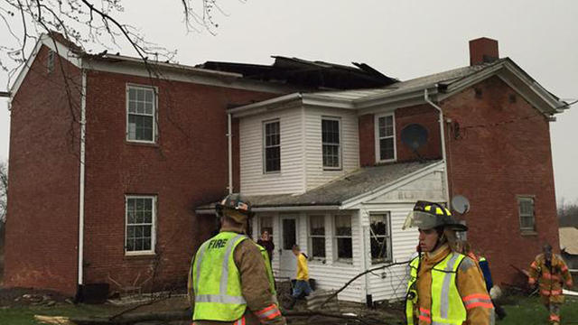 ohio storm damage milford 