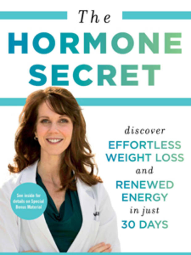 the hormone secret 