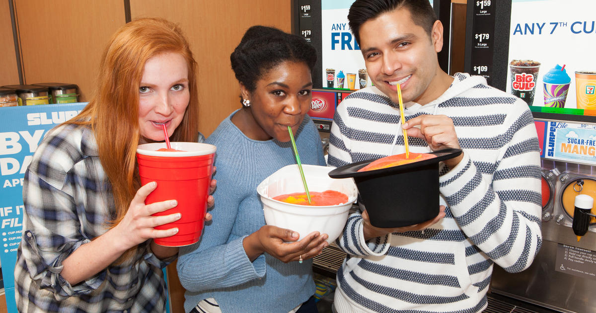 Everything You Need to Know About Free Slurpee Day - The Krazy