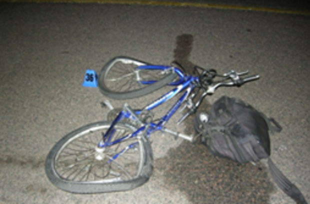 deadly hit and run bike 