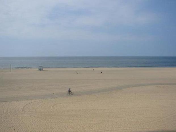 playa del rey bike path 
