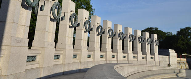 memorial 610 monument 