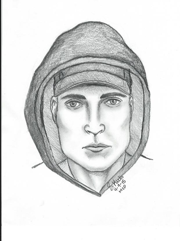Dearborn Armed Robbery Suspect 3-7-15 