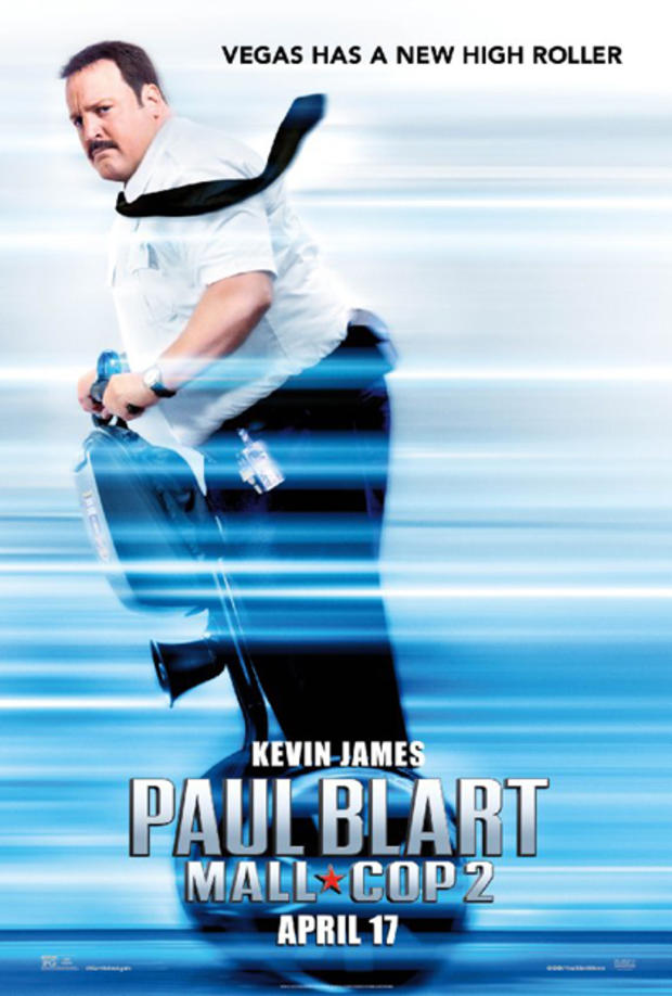 Paul Blart Mall Cop 2 