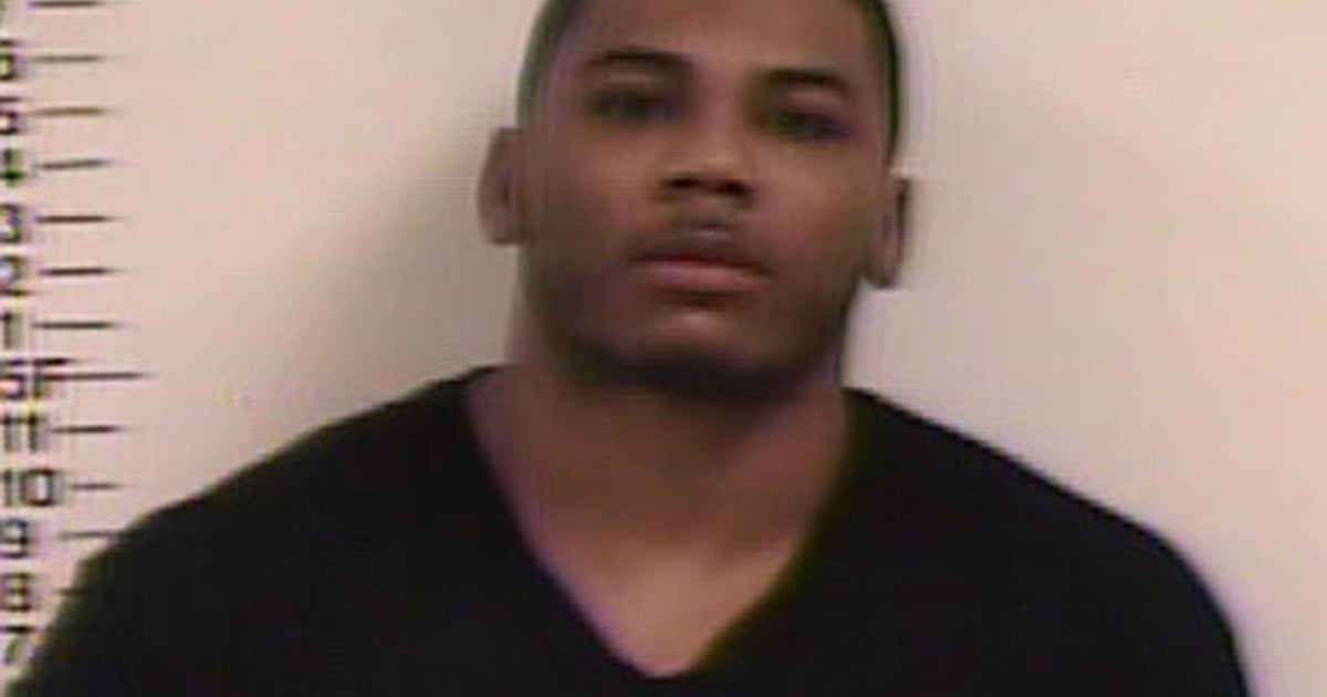 Rapper Nelly arrested on drug charges in Tennessee CBS News(02)