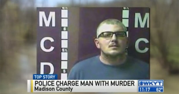 Man charged with murder after body found in Kentucky creek - CBS News