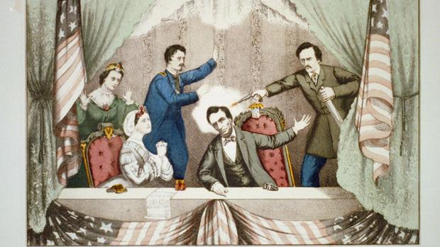 On this day: The murder of Abraham Lincoln 