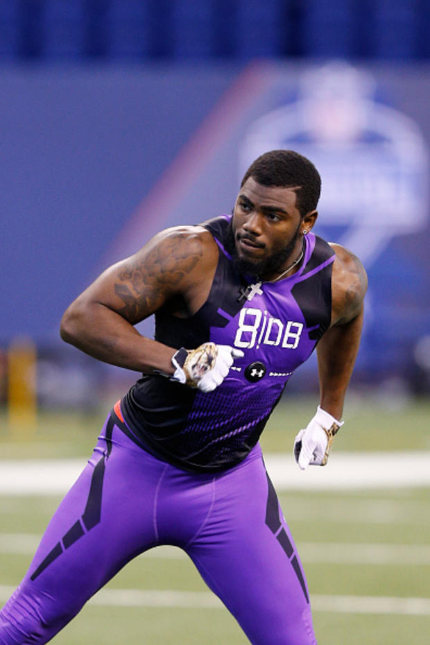 2015 NFL Scouting Combine 
