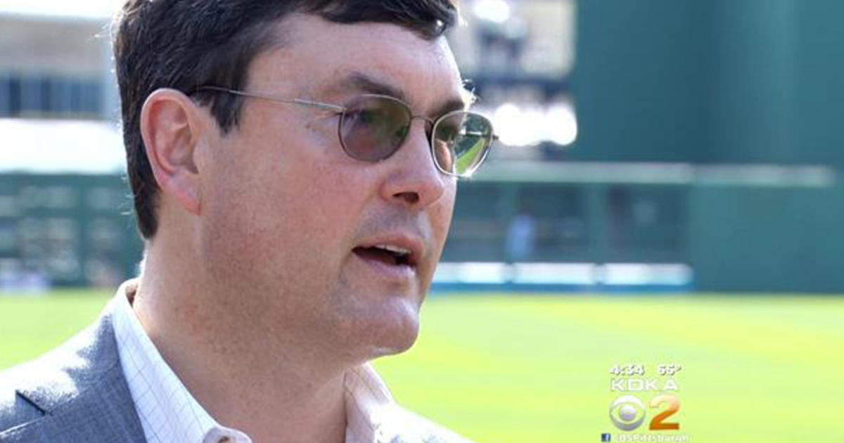 Exclusive: 1-On-1 With Pirates' Owner Bob Nutting - CBS Pittsburgh