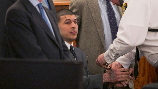 Aaron Hernandez trial 