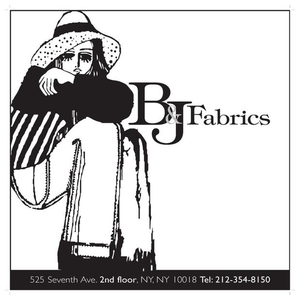 B&amp;J Fabrics 