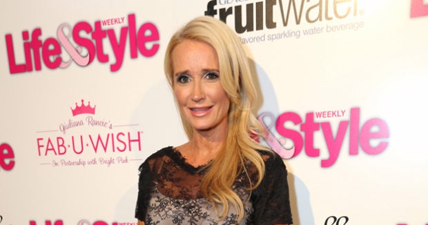 "Real Housewives of Beverly Hills" star Kim Richards arrested CBS News
