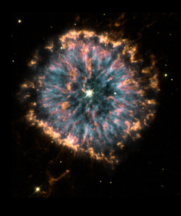 Nebula Eye 