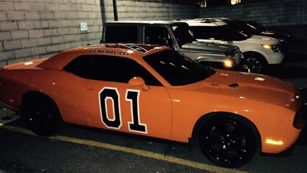 NYPD General Lee Car 