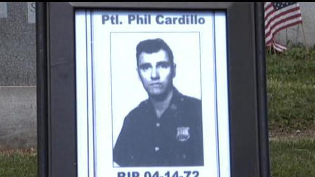 Officer Philip Cardillo 