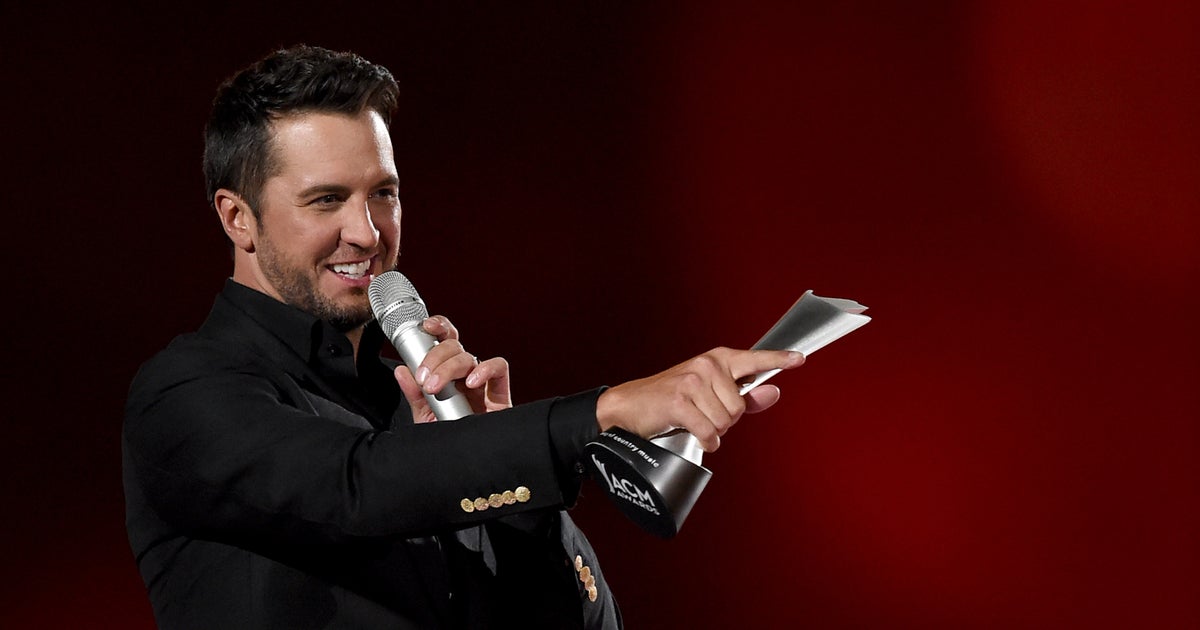 ACM Awards 2015 Highlights, winners and best moments CBS News