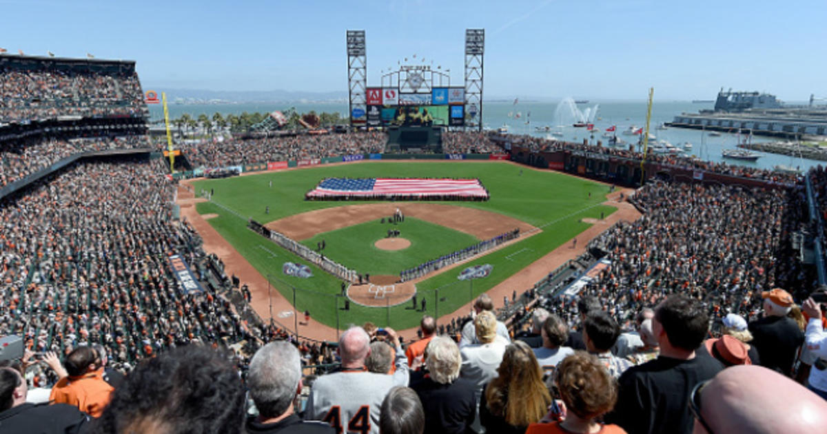 Oracle Park new name San Francisco Giants stadium replacing AT&T