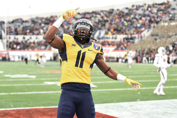 Kevin White West Virginia 