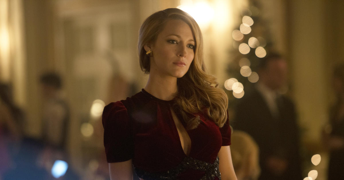 Blake Lively is forever young in The Age of Adaline - CBS News